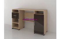 Компьютерный стол Робин глянец 7