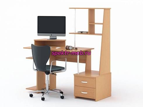Компьютерный стол ВИТ 1