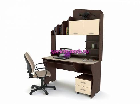 Детский компьютерный стол Оптимум СУ - 26