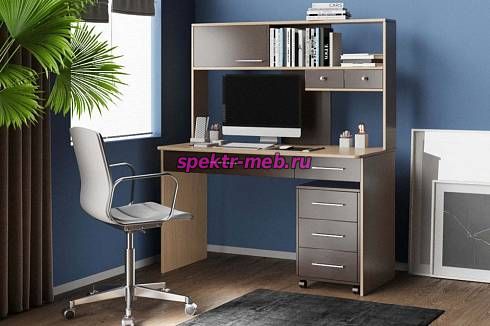 Стол компьютерный Кети 6