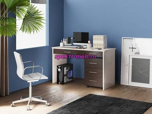 Стол компьютерный Скаут 6