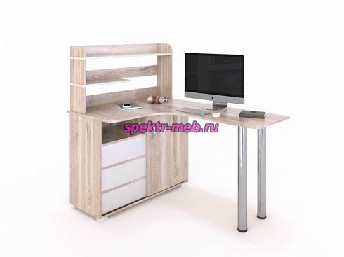 Угловой стол Сара 45