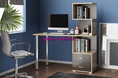 Стол компьютерный угловой Филл 6