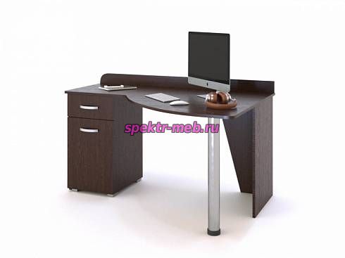 Угловой компьютерный стол Артем