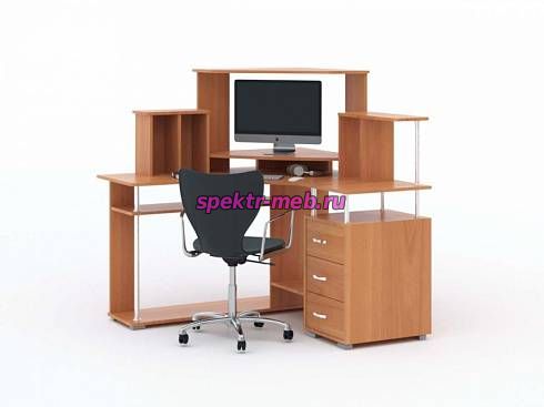 Компьютерный стол Арсенал 2