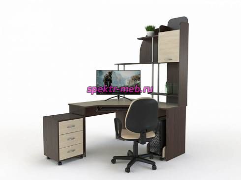 Компьютерный стол Пресли СК-23