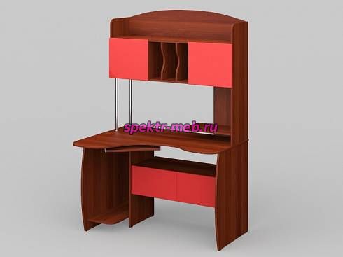 Компьютерный стол МБ 30.1