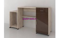 Компьютерный стол Робин глянец 11