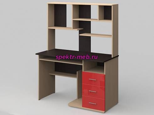 Компьютерный стол МБ 15.1