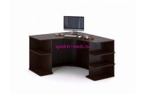 Стол угловой компьютерный Офелия 1
