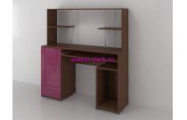 Компьютерный стол Марти глянец 10