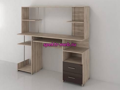 Компьютерный стол Марти глянец 8