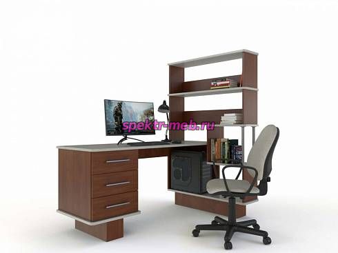 Компьютерный стол Замбия 5