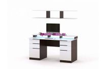 Стол компьютерный с подсветкой Жерар 1