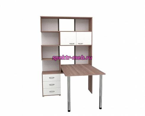 Компьютерный стол Ноэмия 4