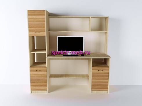 Компьютерный стол Август -1