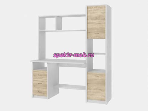 Стол компьютерный Август 1.1