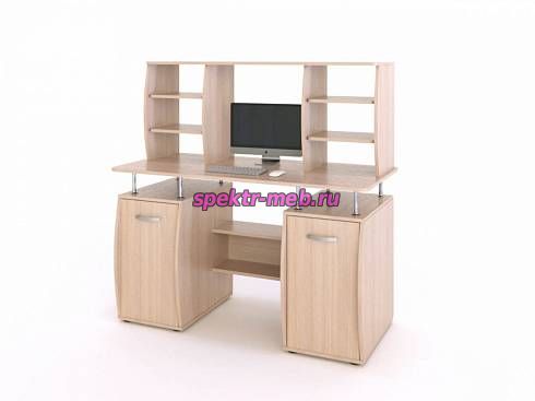 Стол компьютерный Бурбон-5