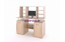 Стол компьютерный Бурбон-5