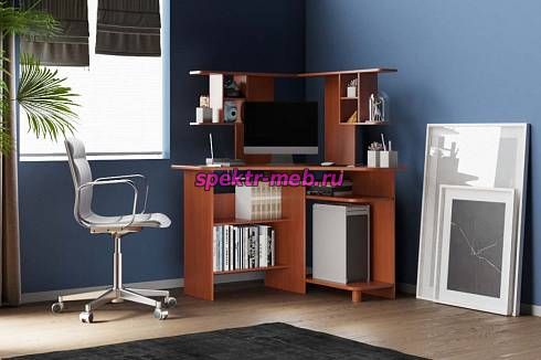 Стол компьютерный угловой КС4