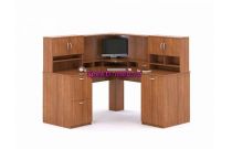 Угловой компьютерный стол Лондон 24