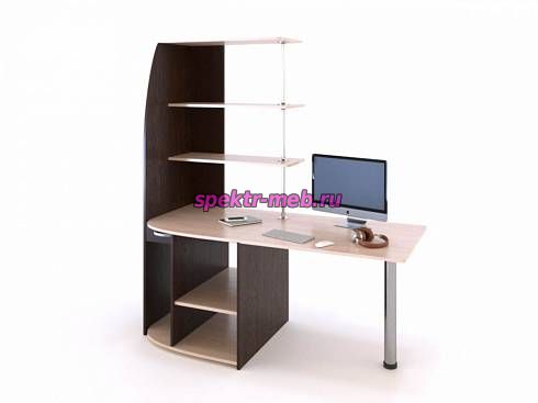 Стол компьютерный Клайн-2