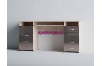 Компьютерный стол Милак глянец 18