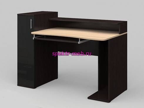 Компьютерный стол МБ 36.1