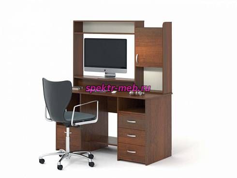 Компьютерный стол Юникс 1