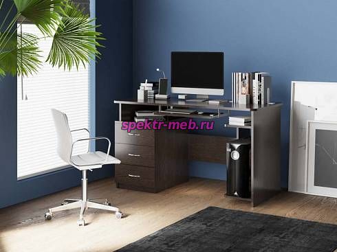 Компьютерный стол КСТ-08В