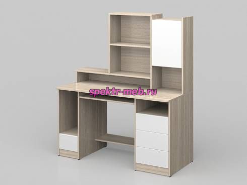 Компьютерный стол МБ 33.1