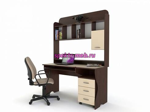 Компьютерный стол Пресли СУ - 10