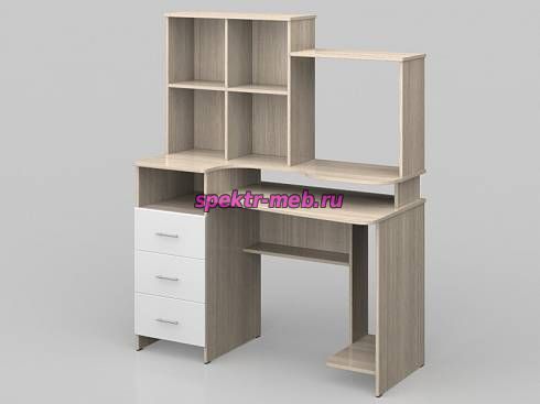 Компьютерный стол МБ 16.1