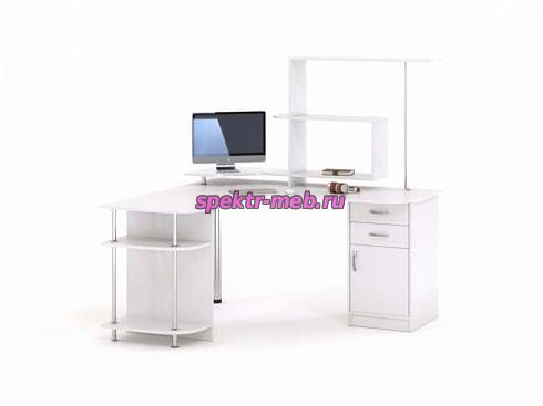 Стол угловой компьютерный Ханна-10