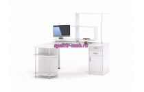 Стол угловой компьютерный Ханна-10