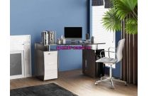 Угловой компьютерный стол КС-14У Ибис