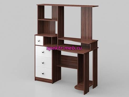 Компьютерный стол МБ 6.1