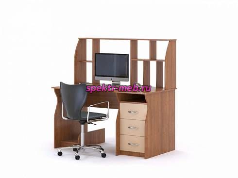 Стол компьютерный Виктория СПС-4