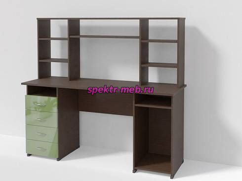 Компьютерный стол Милак глянец 13