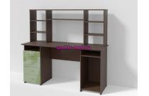 Компьютерный стол Милак глянец 13