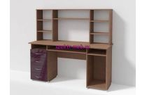 Компьютерный стол Милак глянец 14