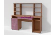 Компьютерный стол Милак глянец 15