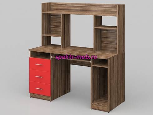 Компьютерный стол МБ 34.1