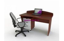 Стол с тумбой Учеба-3