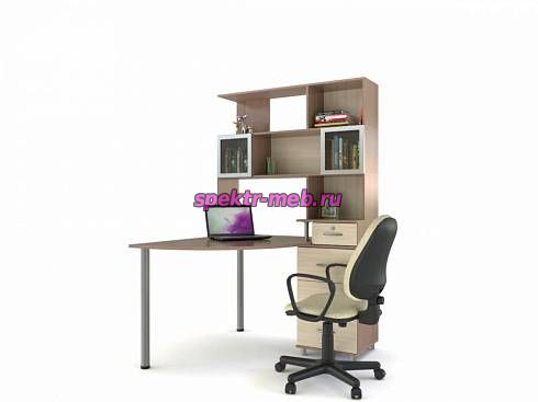 Стол угловой компьютерный Дублин 32