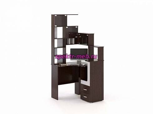 Компьютерный стол Мирма С-2