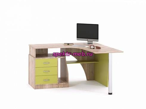 Стол угловой компьютерный Ханна 2