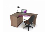 Компьютерный угловой стол Виконт