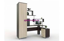 Стол с пеналом Угловой 5