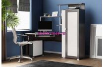 Компьютерный угловой стол Млайн 32